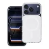 iPhone 17 Pro átlátszó fúziós mágneses tok fehér-5903396431395 6 kép