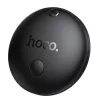 Google Find My Device kompatibilis Hoco E93A nyomkövető fekete