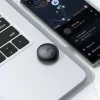 Google Find My Device kompatibilis Hoco E93A nyomkövető fekete-6942007659338 4 kép