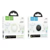 Google Find My Device kompatibilis Hoco E93A nyomkövető fekete-6942007659338 6 kép