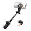 Hoco K27 PRO élőállvány mágneses és univerzális tartóval, táv-6942007668743 4 kép