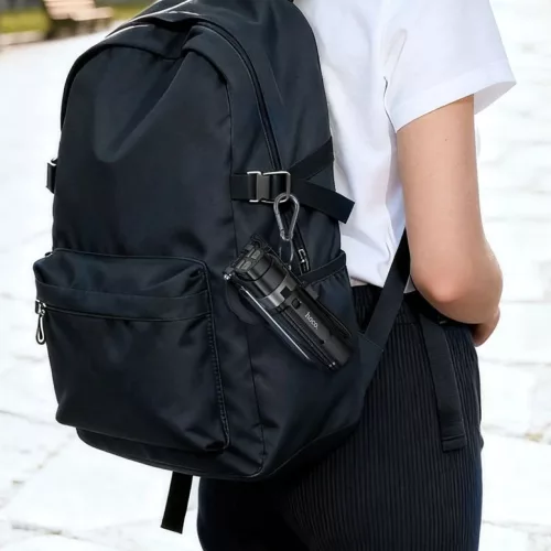 Hoco K27 PRO élőállvány mágneses és univerzális tartóval, táv-6942007668743 9 kép