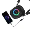 Hoco HC41 Bluetooth hangszóró 8W 3h válltáska formájú 1,5L feket-6942007667869 4 kép