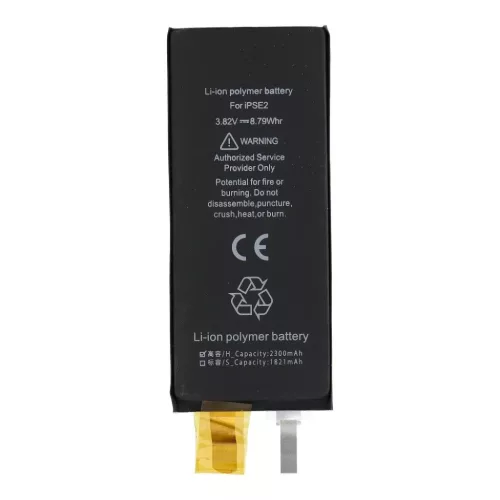 iPhone SE2 2020 JCID akkumulátor BMS nélkül (nagy kapacitású)-5903396442360 4 kép