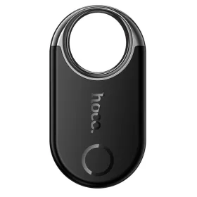   Google Find My Device kompatibilis nyomkövető Hoco E98A obszidián fekete