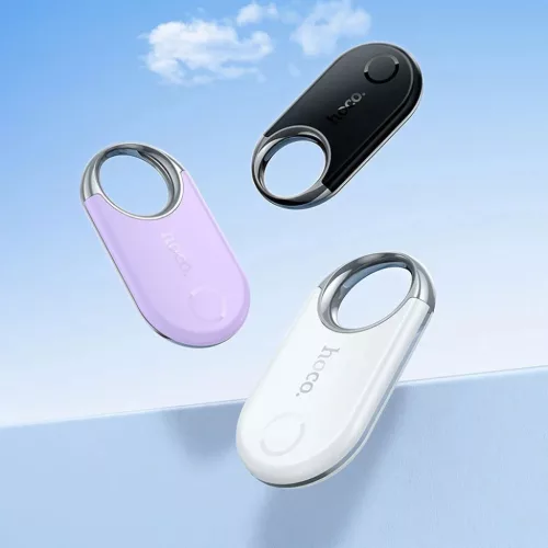 Locator kompatibilis a Google Find My Device-szel Hoco E98A gyöngy fe-6942007667401 5 kép