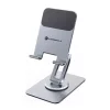 Asztali telefon/ tablet tartó Forcell F-Grip Fold Stand 2 360 szürke-5903396398520 2 kép