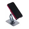 Asztali telefon/ tablet tartó Forcell F-Grip Fold Stand 2 360 szürke-5903396398520 5 kép