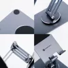 Asztali telefon/ tablet tartó Forcell F-Grip Fold Stand 2 360 szürke-5903396398520 9 kép