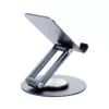Asztali tartó állvány telefonokhoz/tabletekhez Forcell F-Grip Fold -5903396398537 4 kép