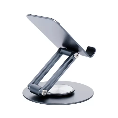 Asztali tartó állvány telefonokhoz/tabletekhez Forcell F-Grip Fold -5903396398537 4 kép