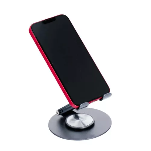 Asztali tartó állvány telefonokhoz/tabletekhez Forcell F-Grip Fold -5903396398537 5 kép