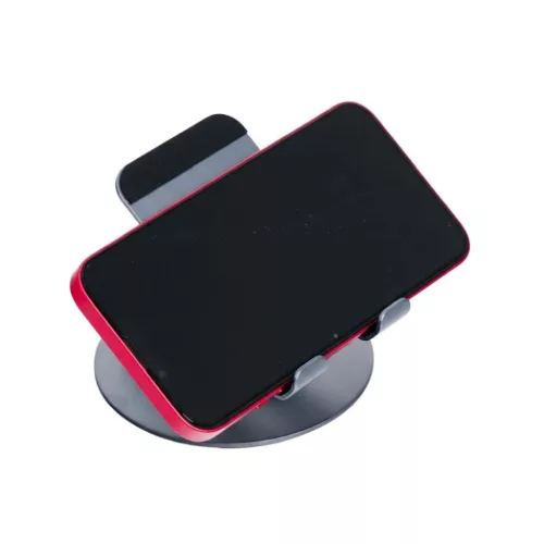 Asztali tartó állvány telefonokhoz/tabletekhez Forcell F-Grip Fold -5903396398537 6 kép