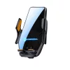  Forcell F-Grip HS6 15W fekete szélvédőre / szellőzőrácsra autó-5903396449963 3 kép