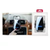  Forcell F-Grip HS6 15W fekete szélvédőre / szellőzőrácsra autó-5903396449963 6 kép