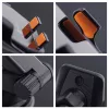  Forcell F-Grip HS6 15W fekete szélvédőre / szellőzőrácsra autó-5903396449963 9 kép
