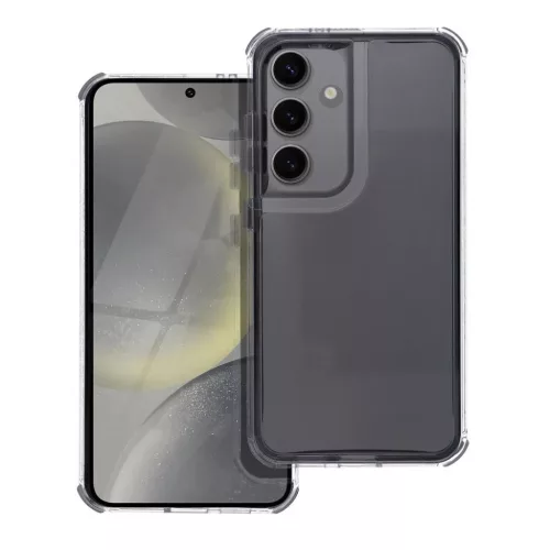Samsung Galaxy A37 tok MATRIX CLEAR tok fekete-5903396437830 3 kép