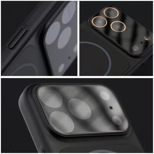 MAKE 17 tok kompatibilis MagSafe-fel IPHONE 13-hoz fekete-5903396440212 9 kép