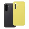 Samsung Galaxy A37 5G tok szilikon 2 mm citromsárga tok-5903396443541 8 kép