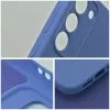Samsung Galaxy A37 tok szilikon tok kék-5903396443435 3 kép