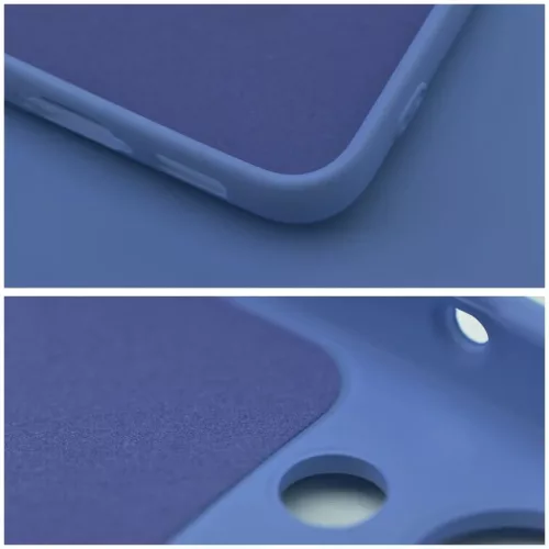Samsung Galaxy A37 tok szilikon tok kék-5903396443435 5 kép