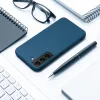Samsung Galaxy A37 tok szilikon tok kék-5903396443435 7 kép