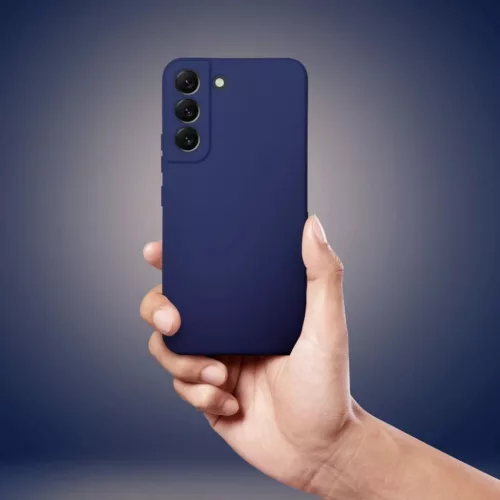 Samsung Galaxy A37 tok SOFT tok dark blue-5903396443039 3 kép