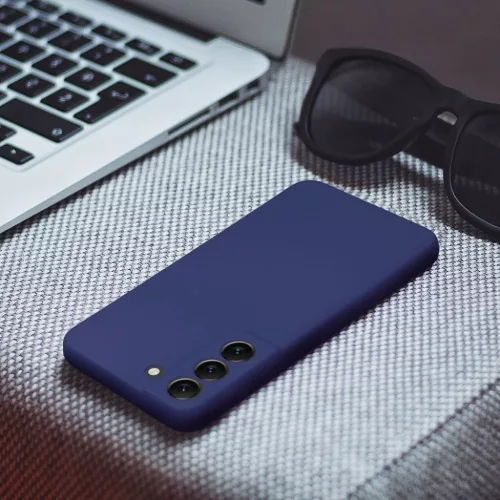 Samsung Galaxy A37 tok SOFT tok dark blue-5903396443039 5 kép