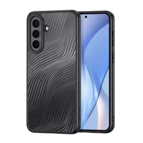 Samsung Galaxy A37 DUX DUCIS AIMO fekete tok