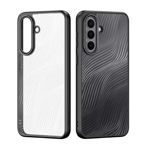 Samsung Galaxy A37 DUX DUCIS AIMO fekete tok-6978943384713 2 kép