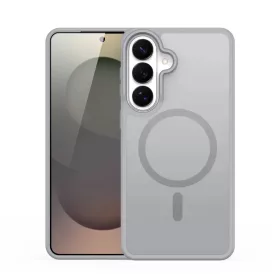 Samsung Galaxy S26 Plus DUX DUCIS YIND tok szürke