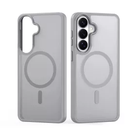 Samsung Galaxy S26 Plus DUX DUCIS YIND tok szürke-6978943384805 2 kép