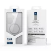 Samsung Galaxy S26 Plus DUX DUCIS YIND tok szürke-6978943384805 3 kép