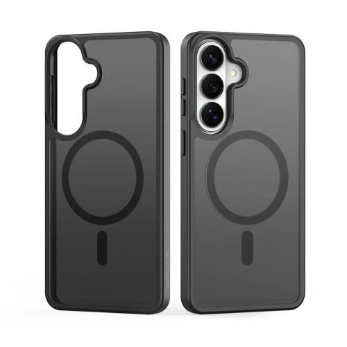 Samsung Galaxy S26 Plus tok DUX DUCIS YIND kompatibilis MagSafe fekete-6978943384799 3 kép