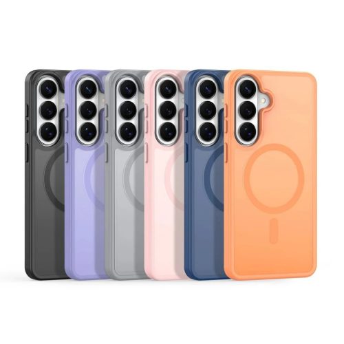 Samsung Galaxy S26 Plus tok DUX DUCIS YIND kompatibilis MagSafe fekete-6978943384799 5 kép