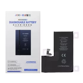   iPhone 14 Pro Max JCID diagnosztizálható akkumulátor 4790 mAh (nagy kapacitású)