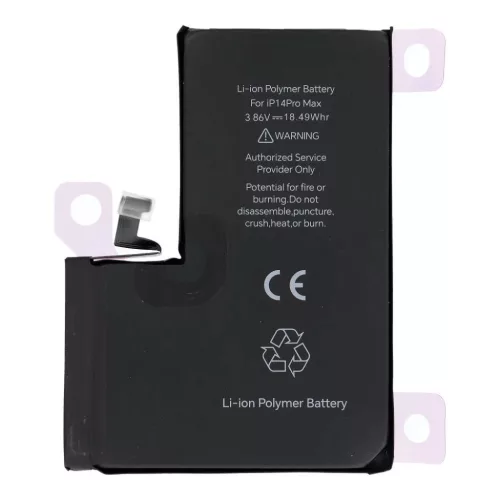 iPhone 14 Pro Max JCID diagnosztizálható akkumulátor 4790 mAh (nagy-5903396435904 5 kép