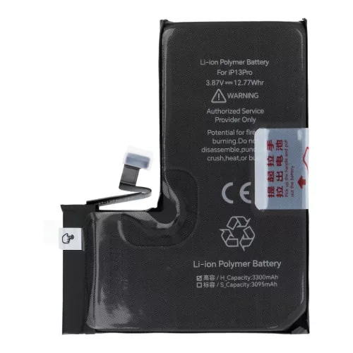 iPhone 13 Pro nagy kapacitású akkumulátor 3300 mAh-5903396444296 2 kép
