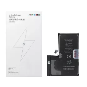   iPhone 14 Pro Max JCID akkumulátor 4770 mAh (nagy kapacitású)