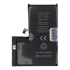 iPhone 14 Pro Max JCID akkumulátor 4770 mAh (nagy kapacitású)-5903396444357 2 kép