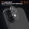 iPhone 17 Tech-Protect Camfull Fit+ üvegfólia Przezroczysty matowy-5906302352944 2 kép