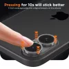 iPhone 17 Tech-Protect Camfull Fit+ üvegfólia Przezroczysty matowy-5906302352944 3 kép