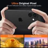 iPhone 17 Tech-Protect Camfull Fit+ üvegfólia Przezroczysty matowy-5906302352944 4 kép