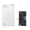 iPhone 12 / 12 Pro JCID akkumulátor 3200 mAh (nagy kapacitású)