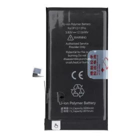iPhone 12 / 12 Pro JCID akkumulátor 3200 mAh (nagy kapacitású)-5903396444258 2 kép