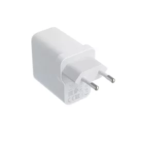 OPPO SuperVOOC eredeti töltő Type C VC56HBEH 30W fehér bulk-5903396432798 2 kép