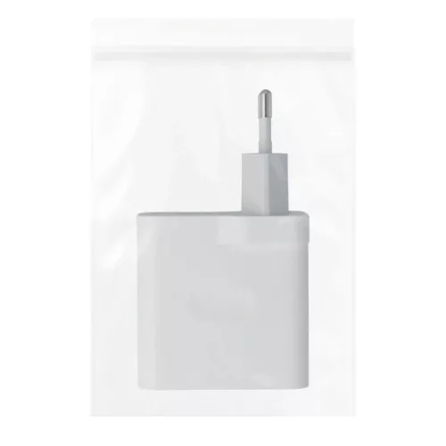 OPPO SuperVOOC eredeti töltő Type C VC56HBEH 30W fehér bulk-5903396432798 4 kép