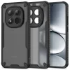 Xiaomi Redmi Note 15 Pro 5G Tech-protect Rugged Shield tok Matte Black / Fekete matt tok