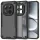 Xiaomi Redmi Note 15 Pro 5G Tech-protect Rugged Shield tok Matte Black / Fekete matt tok