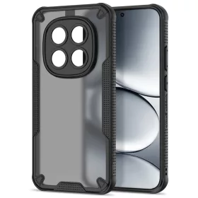 Xiaomi Redmi Note 15 Pro 5G Tech-protect Rugged Shield tok Matte Black-5906302353033 2 kép